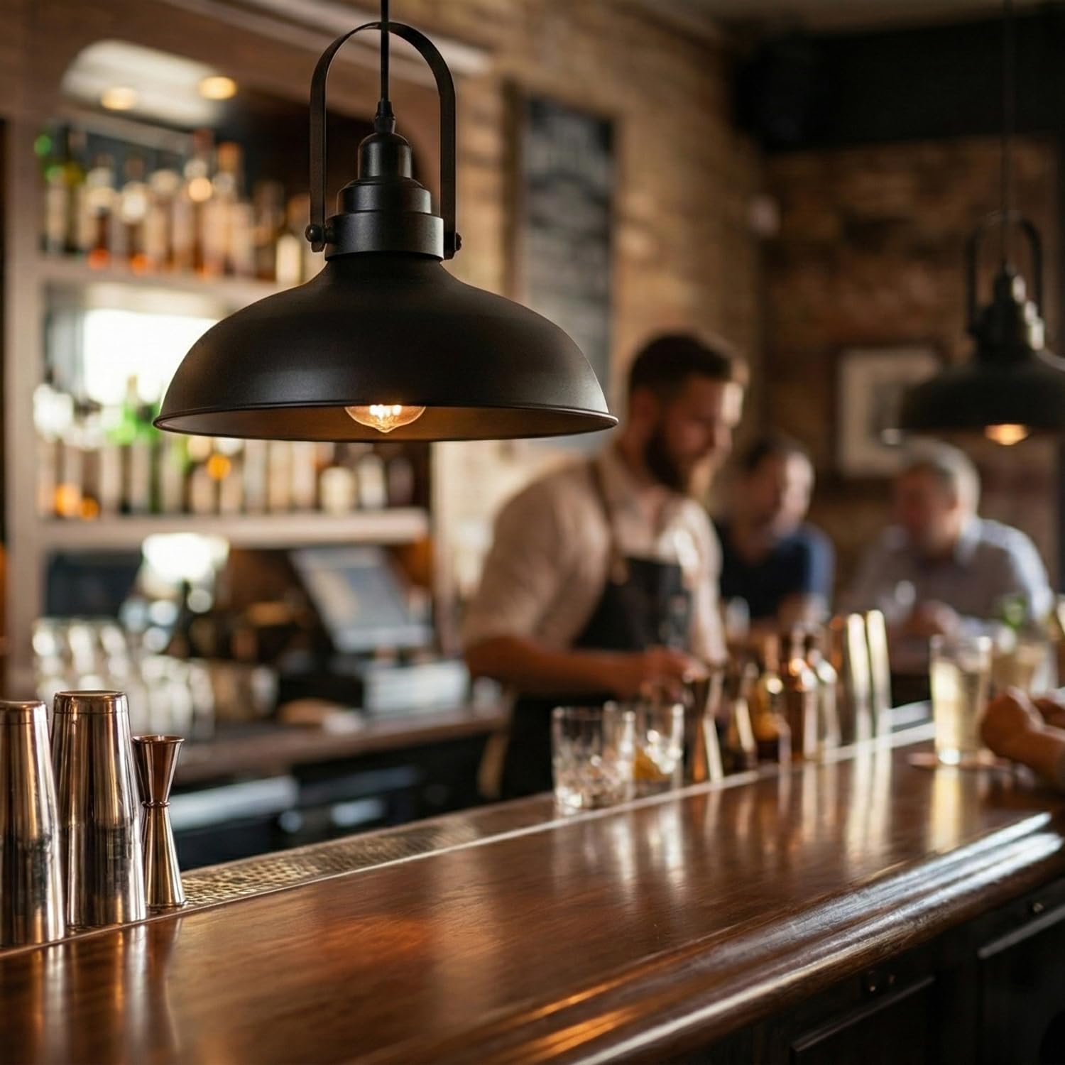 metal lamp light ceilings