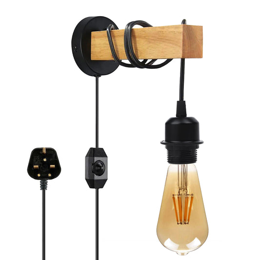 lamp wall industrial indoor