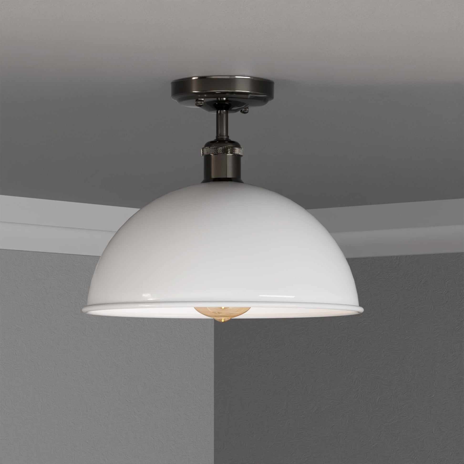 bulbs bathroom spotlight ceili
