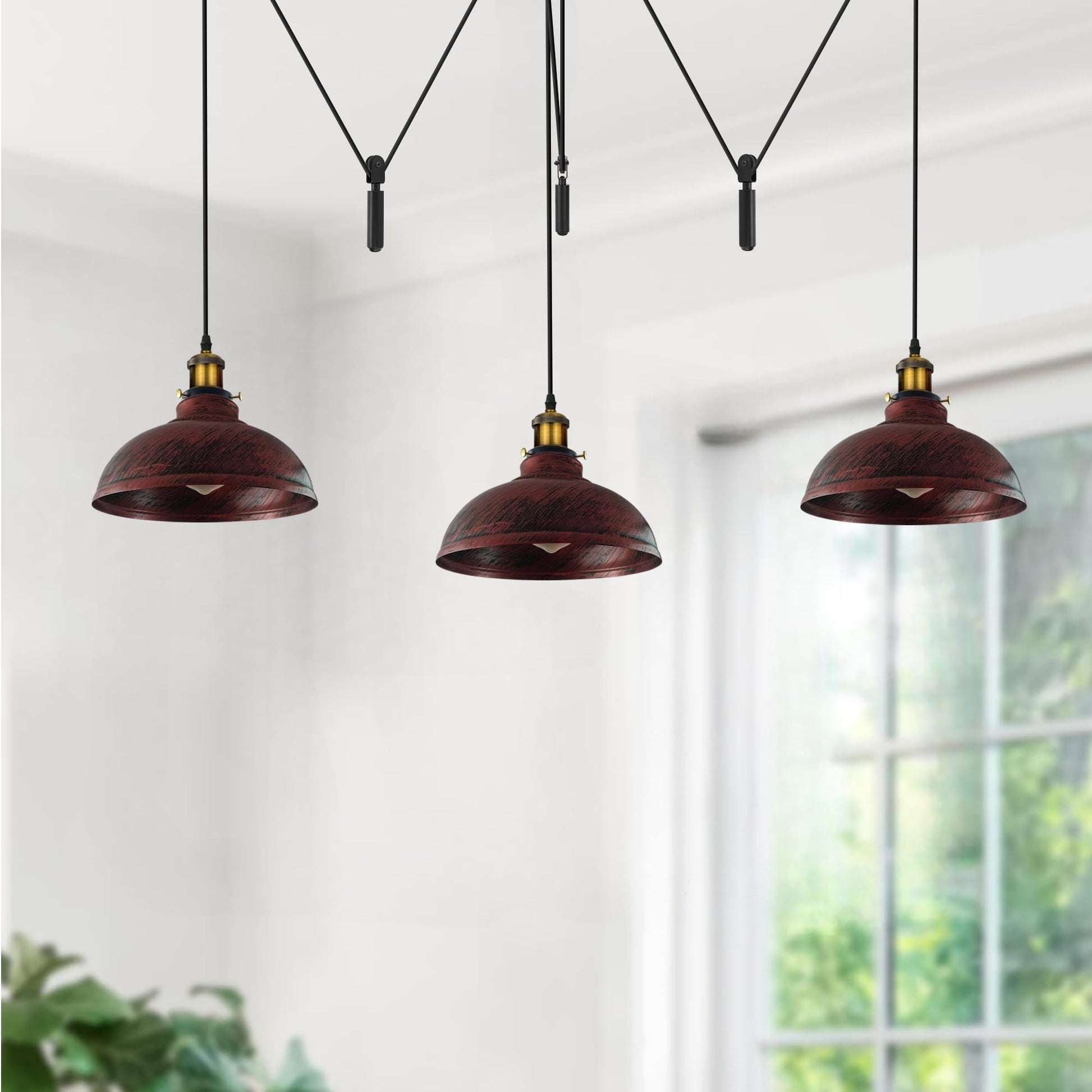 pendant light dimmable lightin