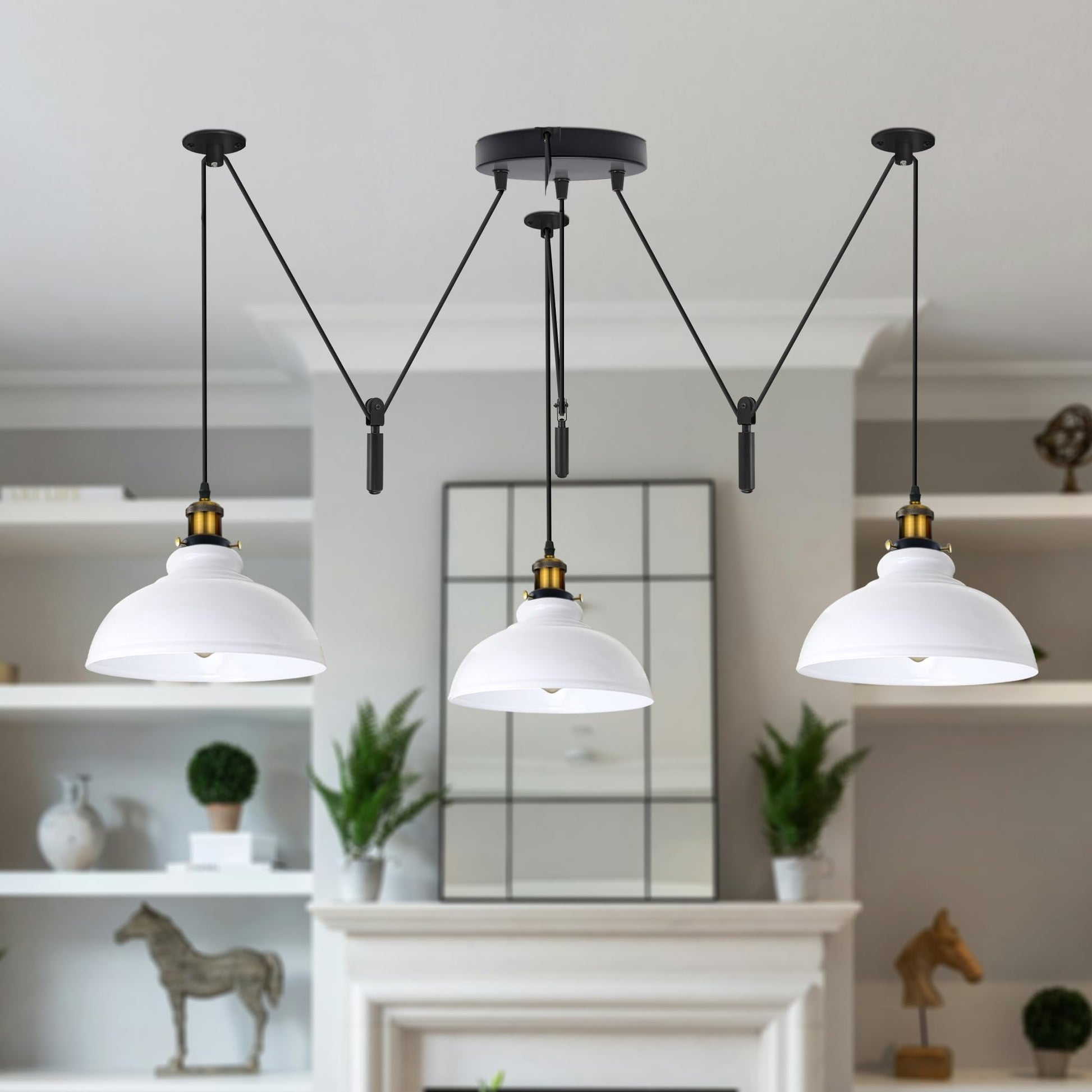 farmhouse hanging pendant