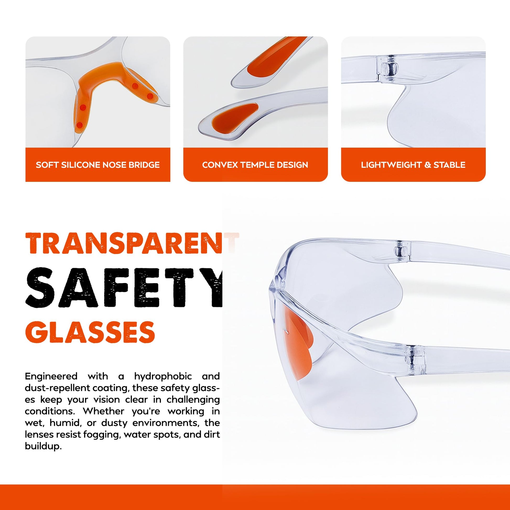 glasses protective safety