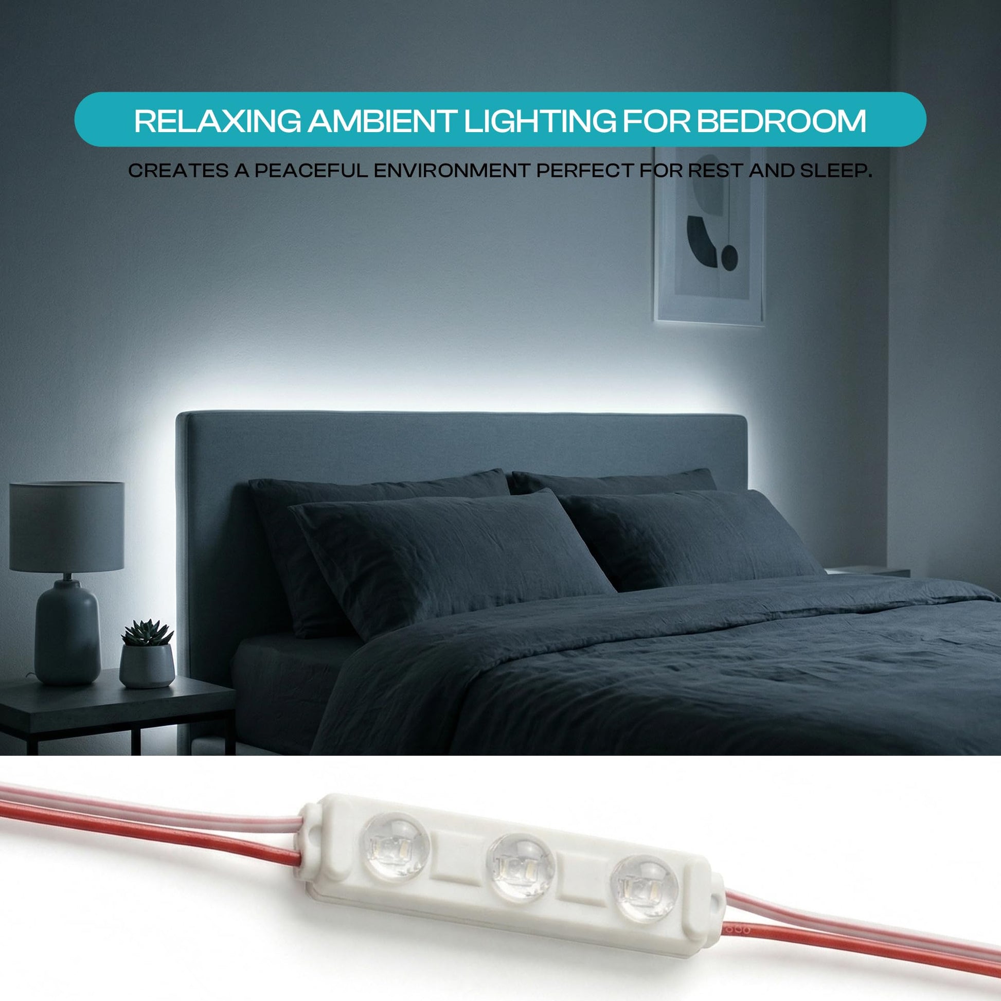 sign light high module diy