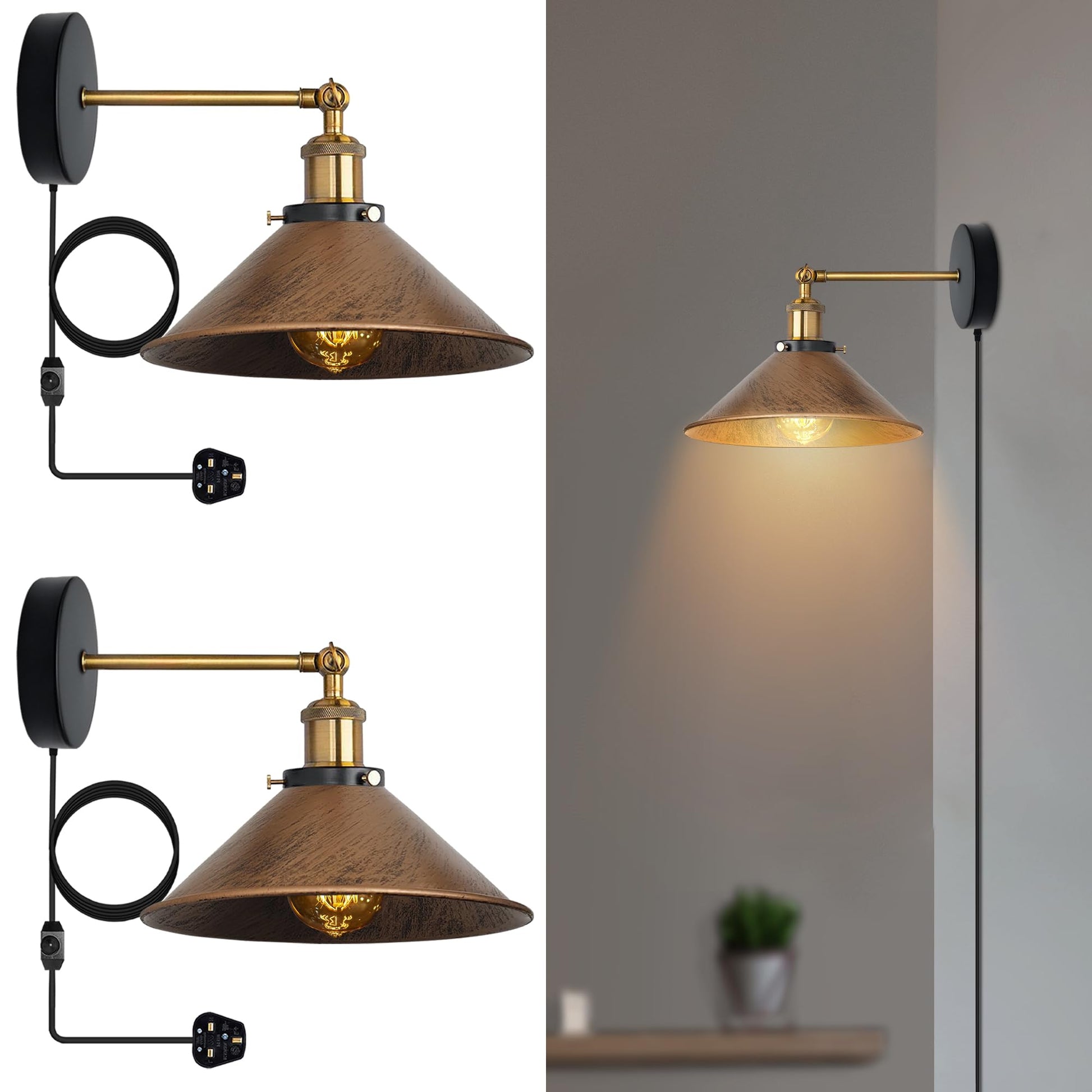light lights for lamp industri