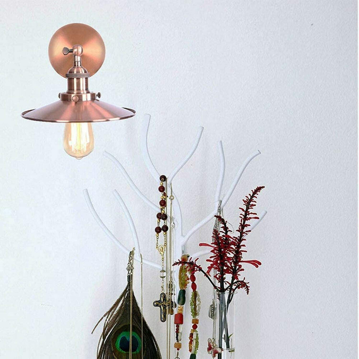 wall rustic fitting lights