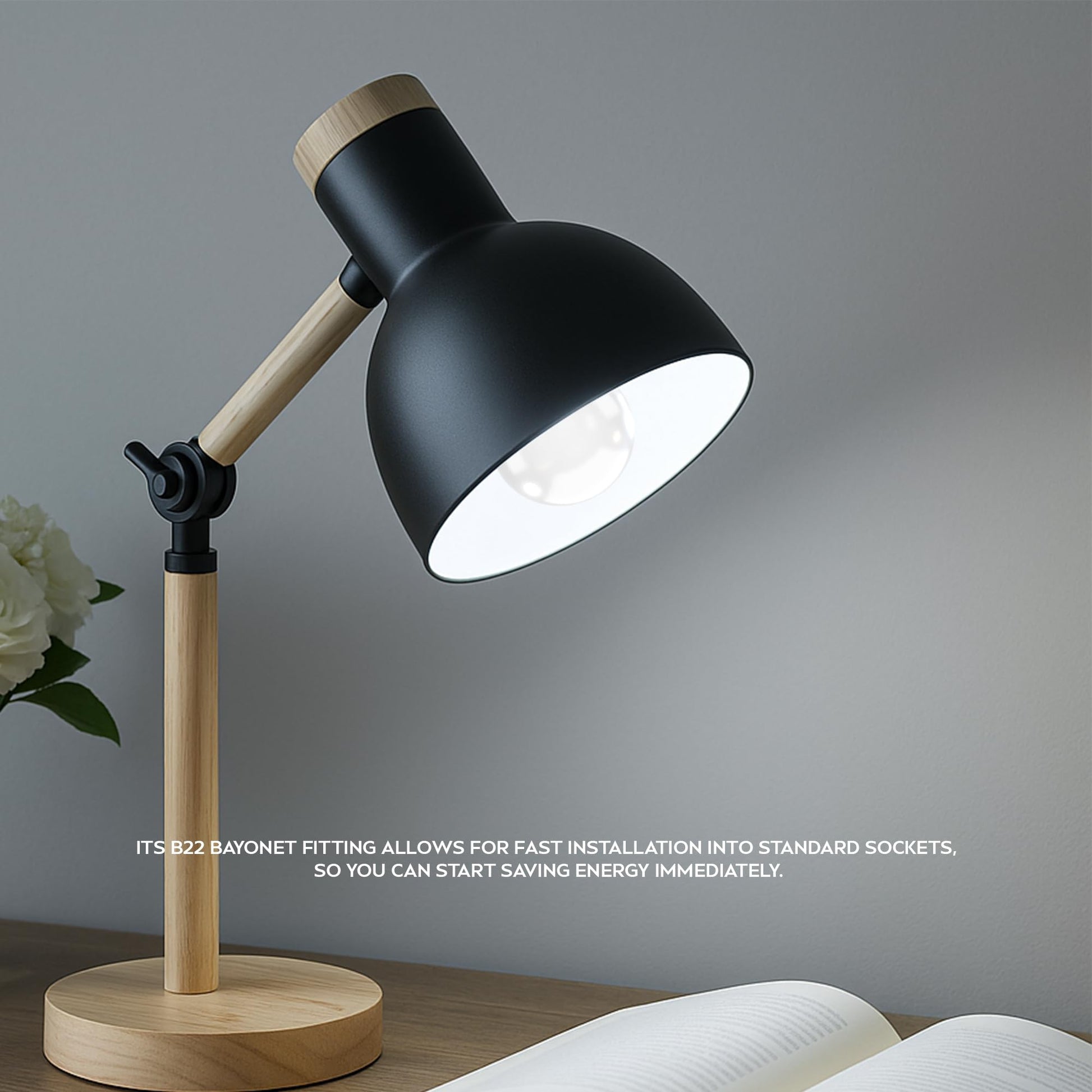 e27 a19 home 22w f a95 450lm