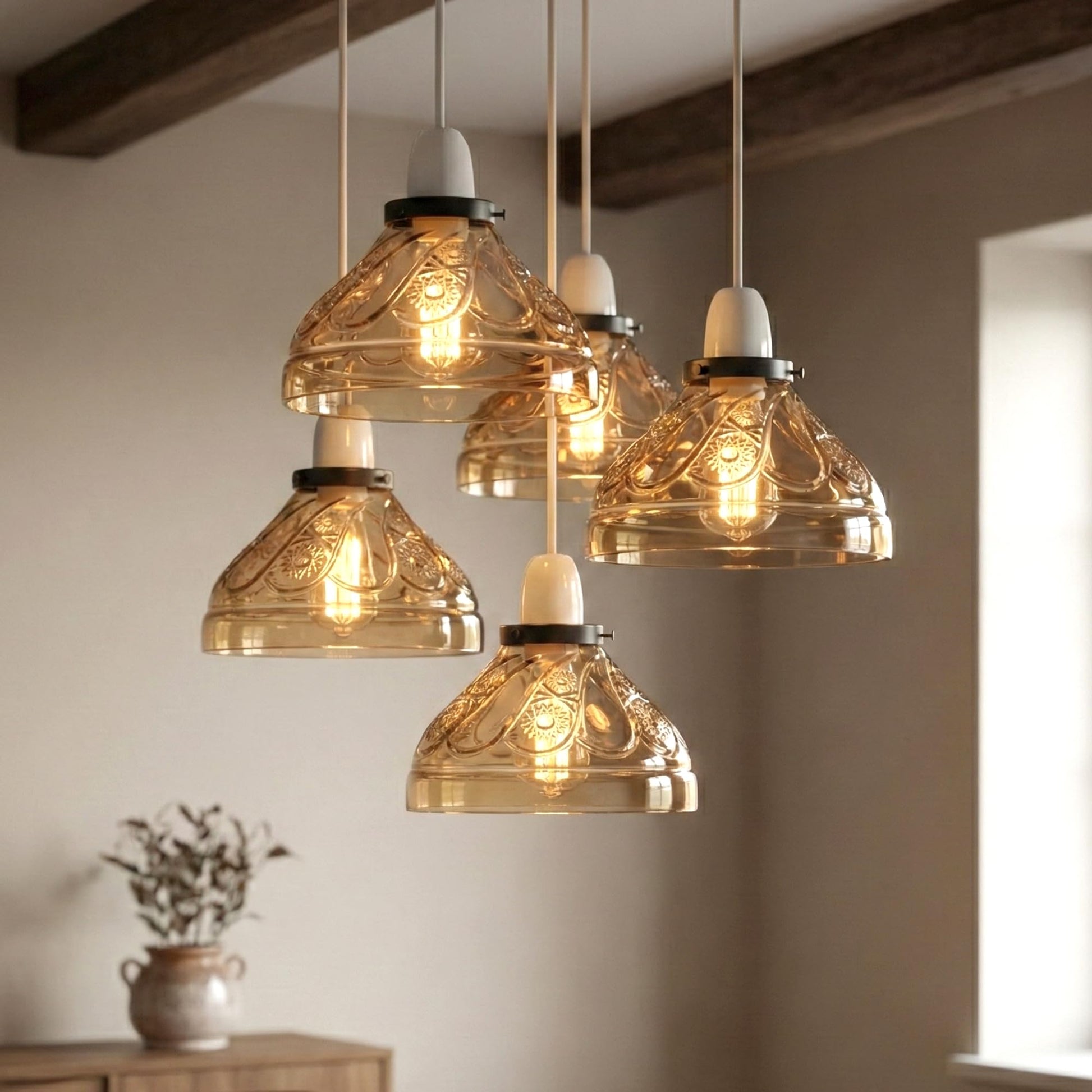 shade lamp pendant bowl lighti