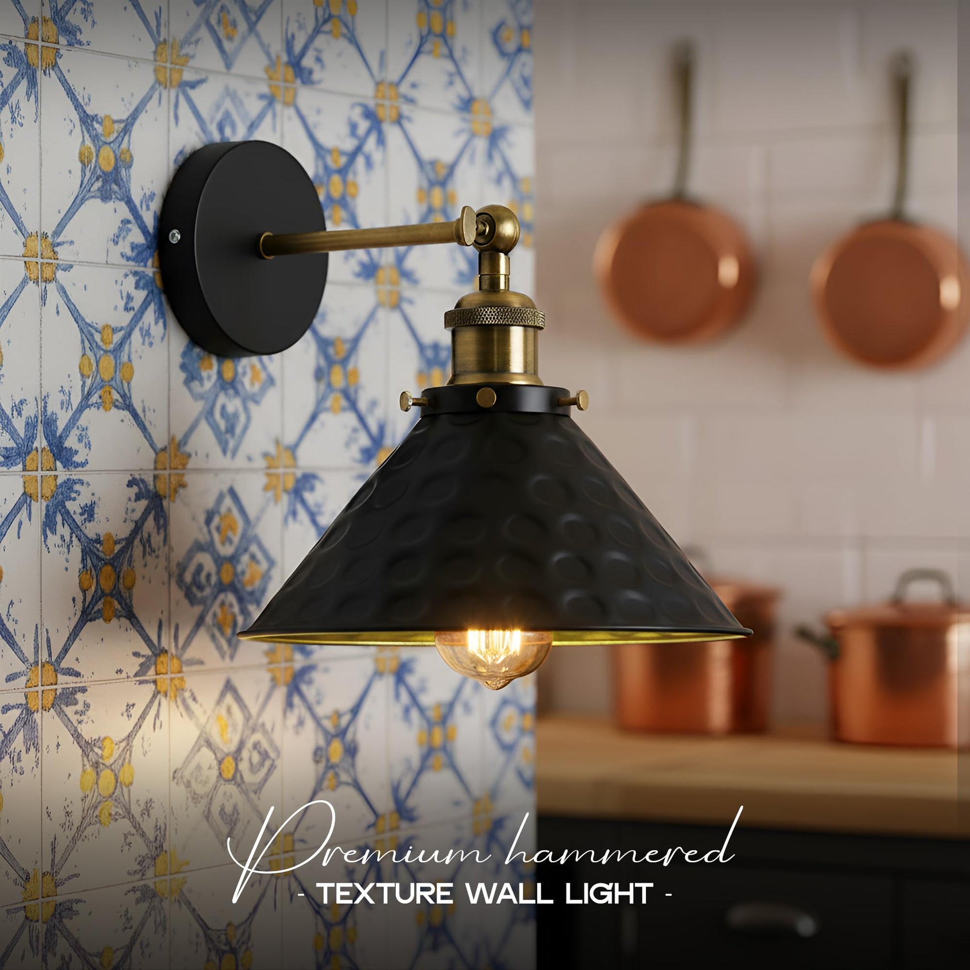 wall lighting indoor cafe