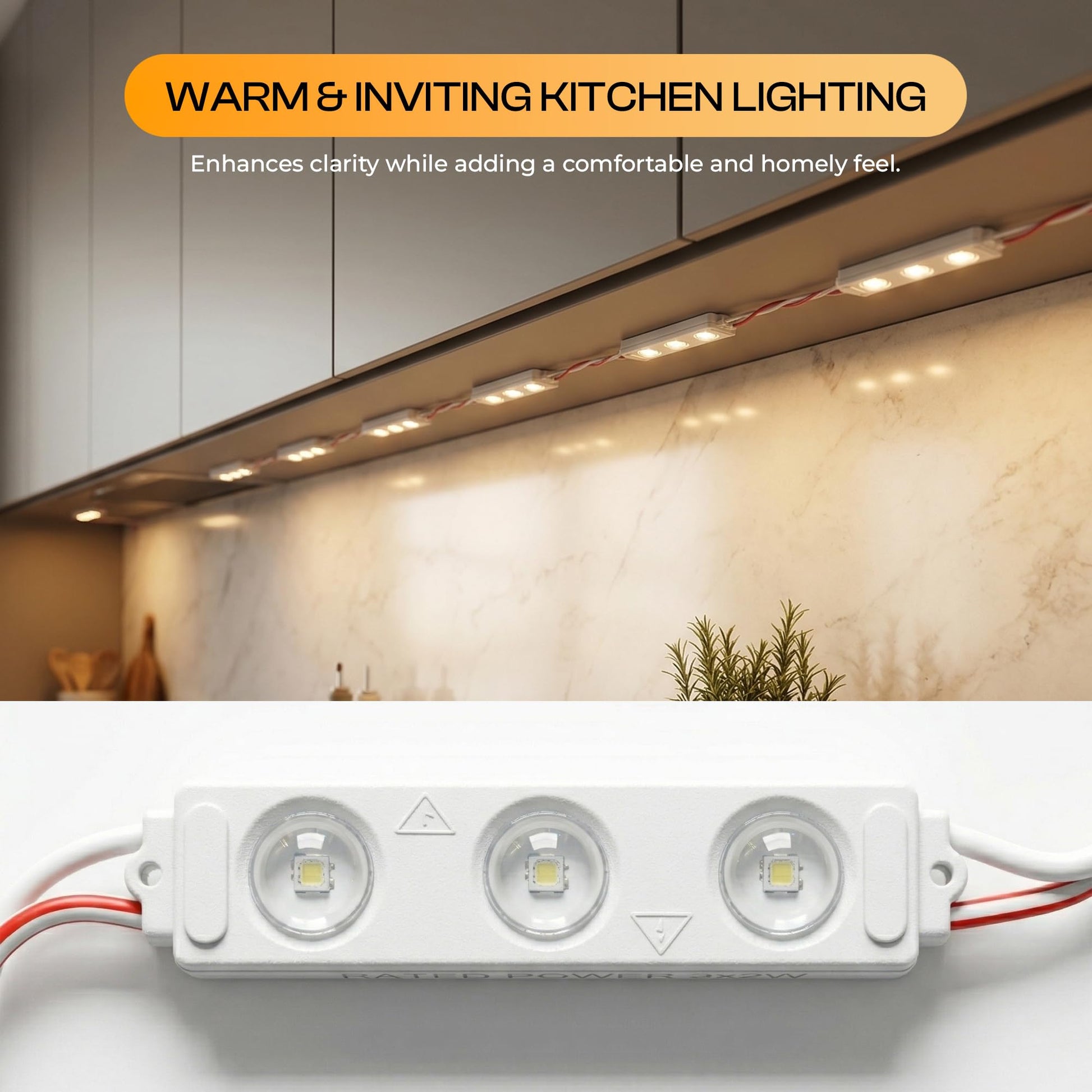 led waterproof module sign