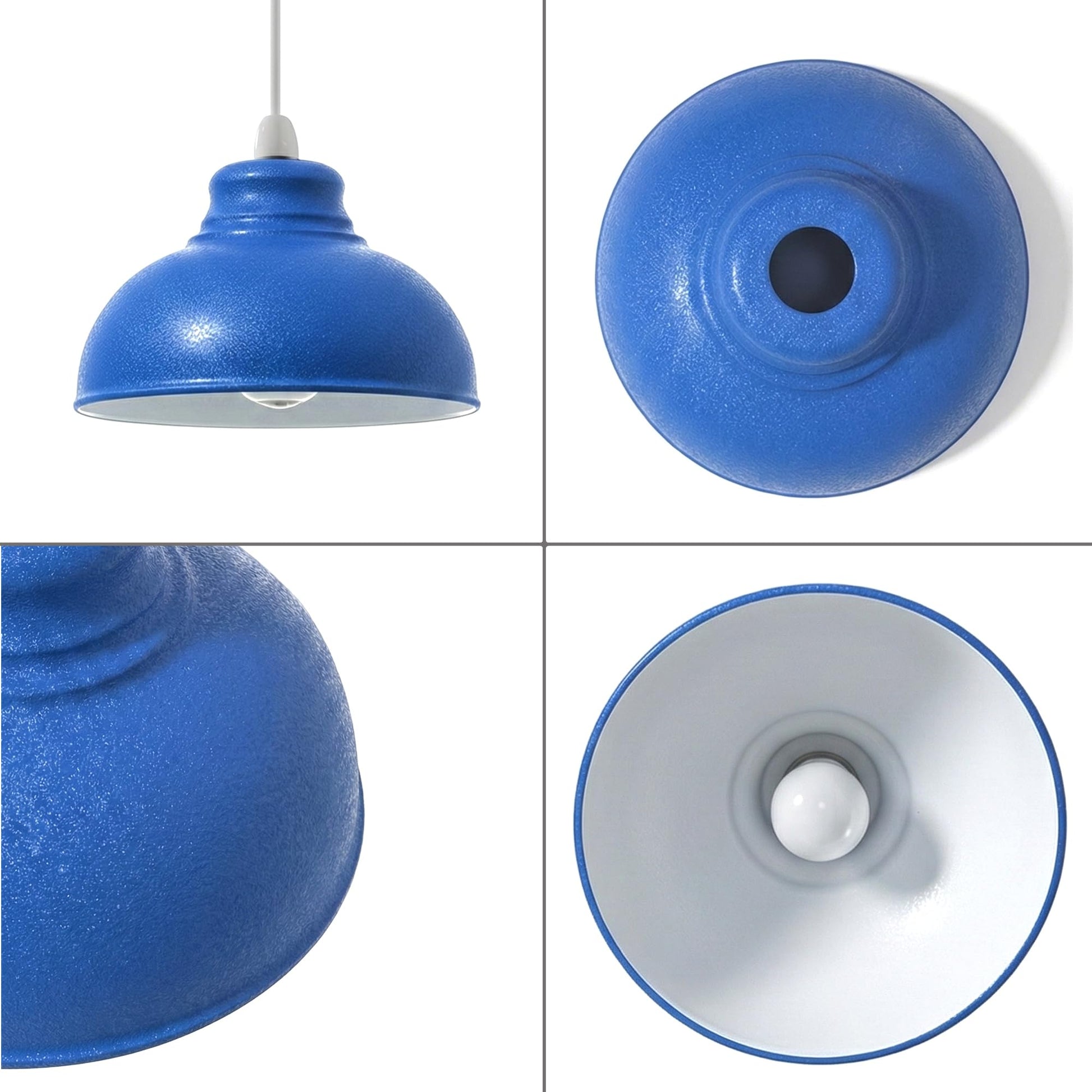 shades ceiling black light