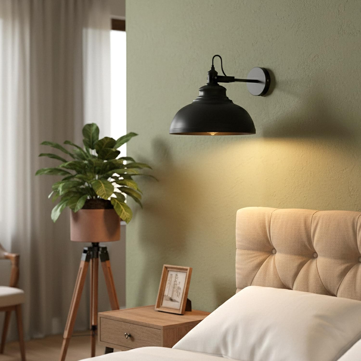 wall sconce adjustable modern