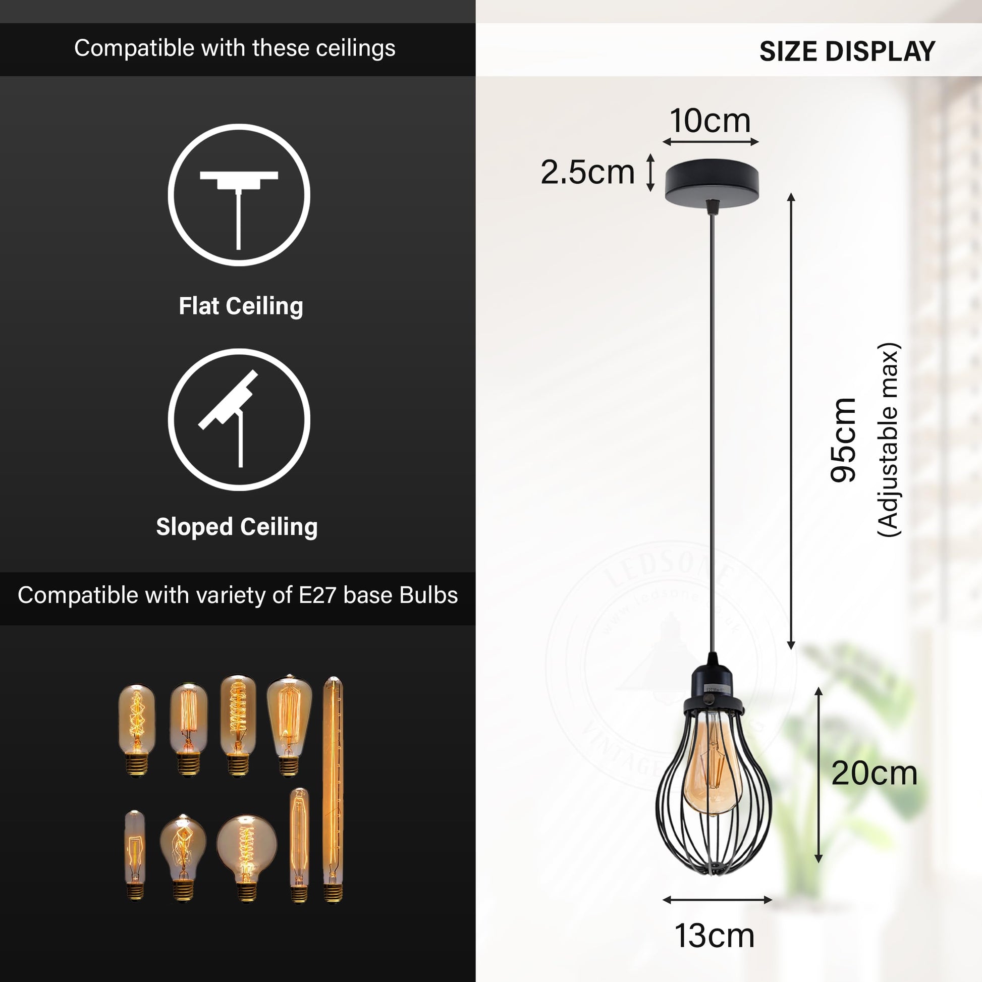 light ceiling kitchen lighting