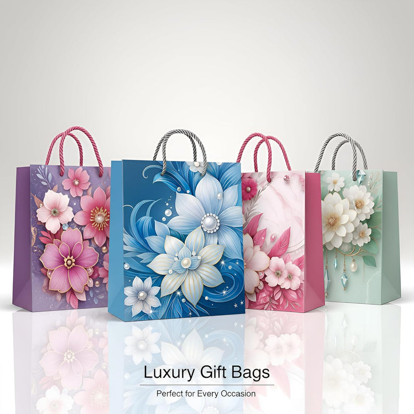 Assorted gift bags for all occasions in the UK