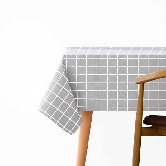 150cm x 150cm Modern Washable Tablecloth for Event Decoration ~5537
