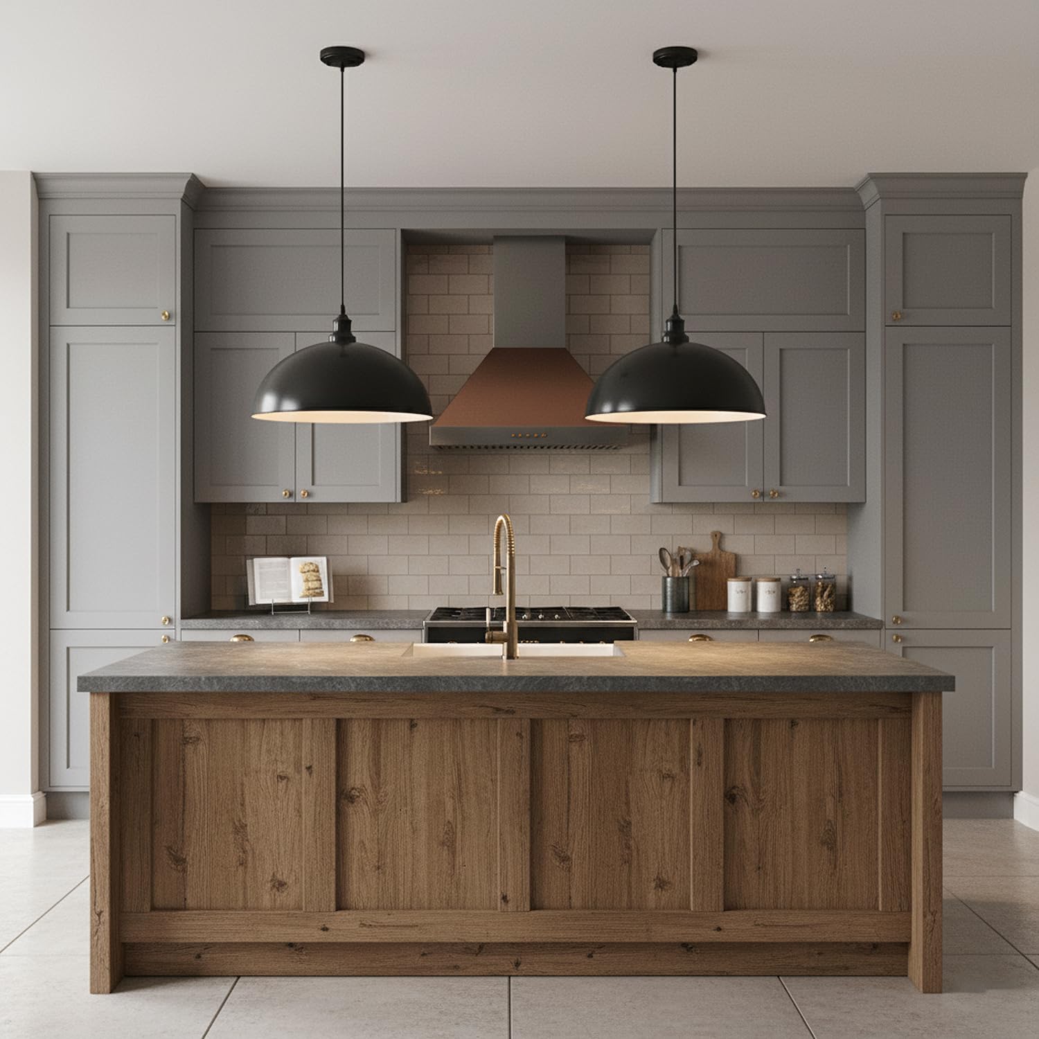 fittings pendant black light