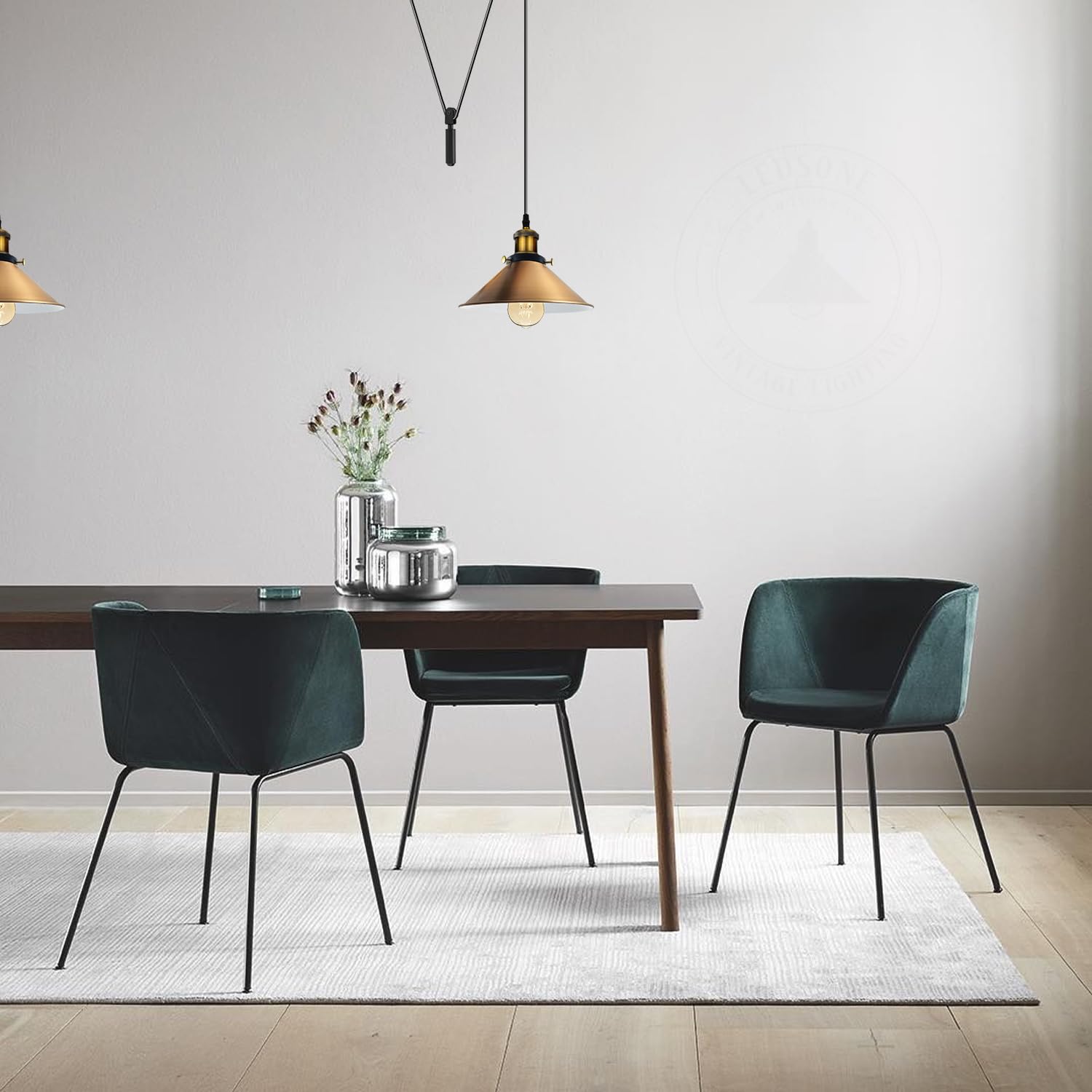 industrial ceiling retro