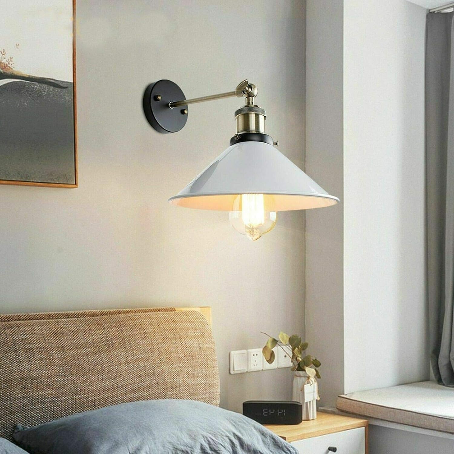 reading wall lights lighting