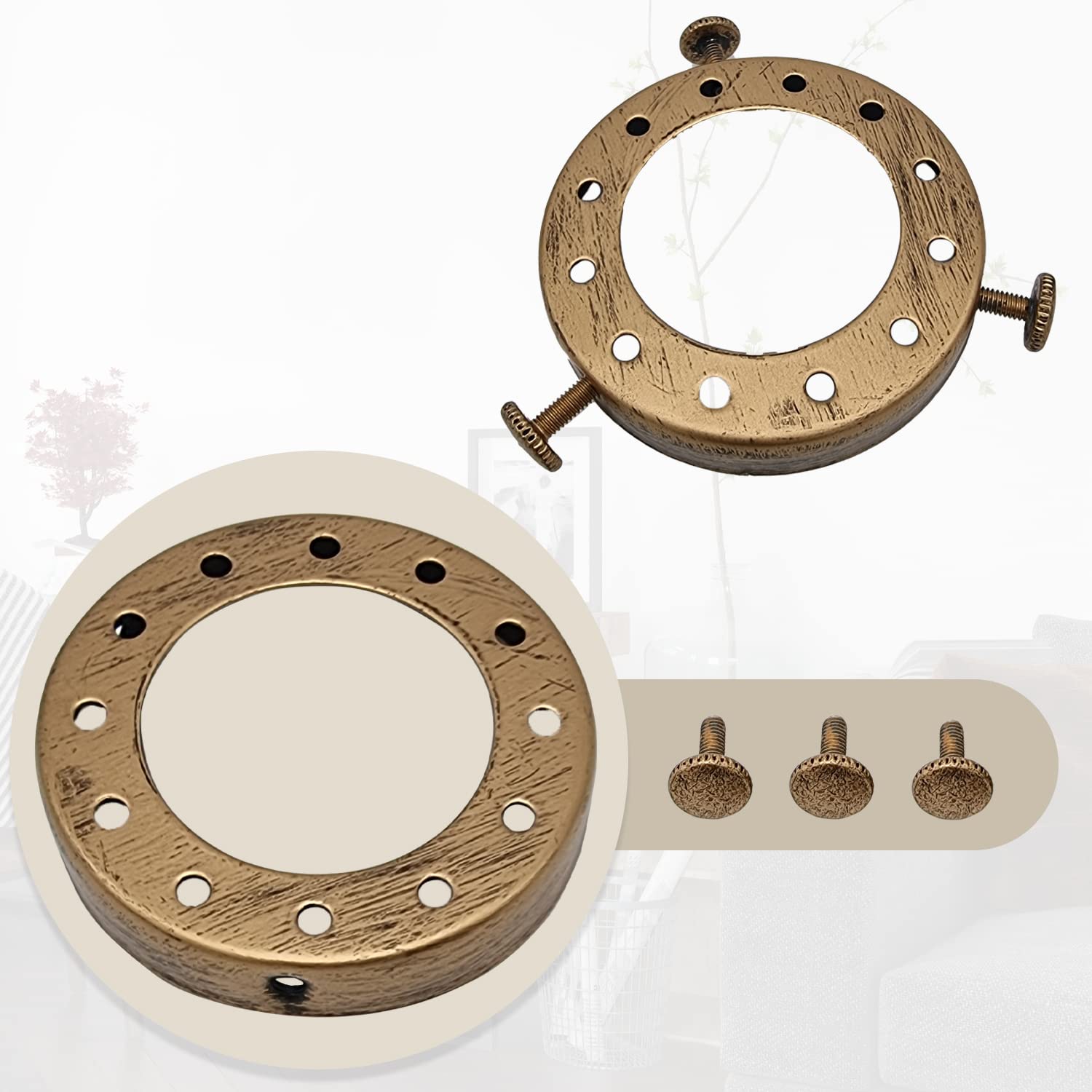 machine short screw head screw