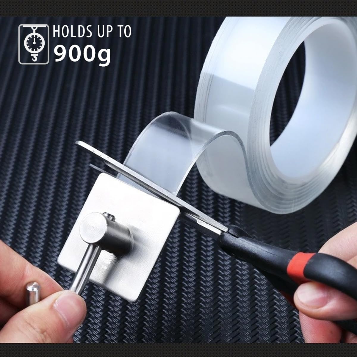 adhesive heavy clear tape