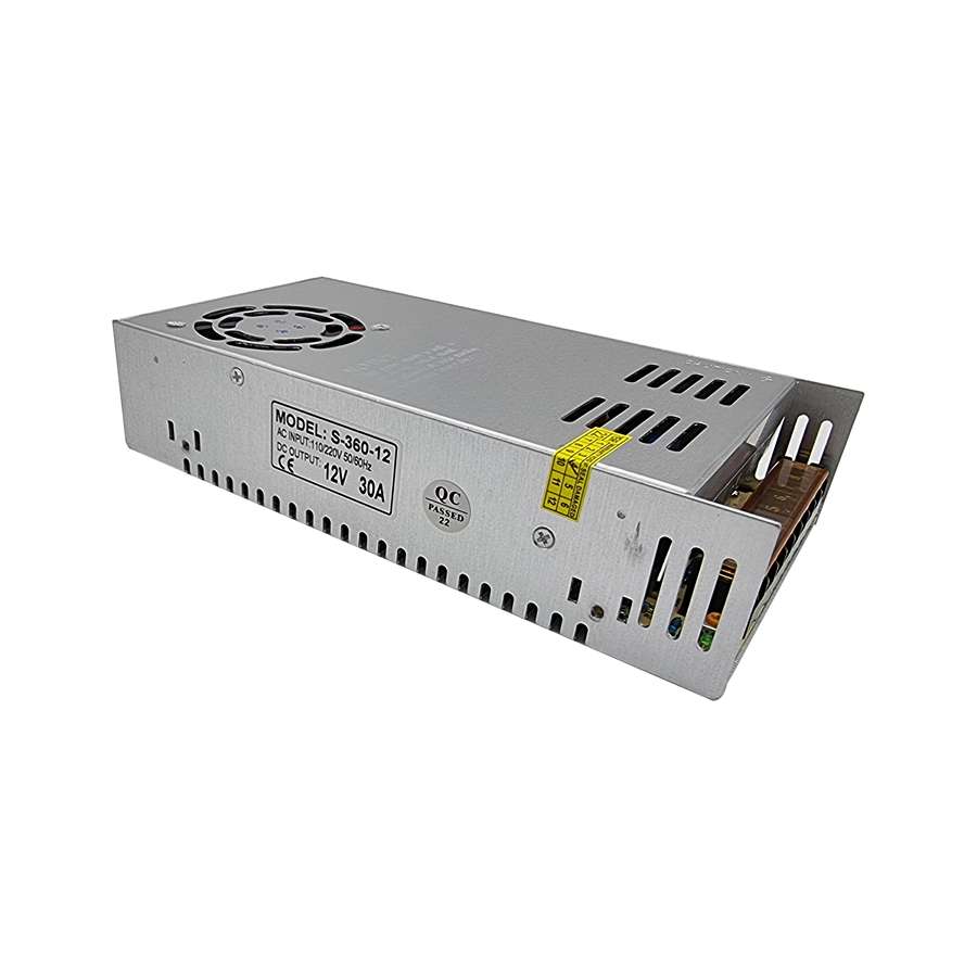 LED Driver DC12V IP20 360w-Product parameters