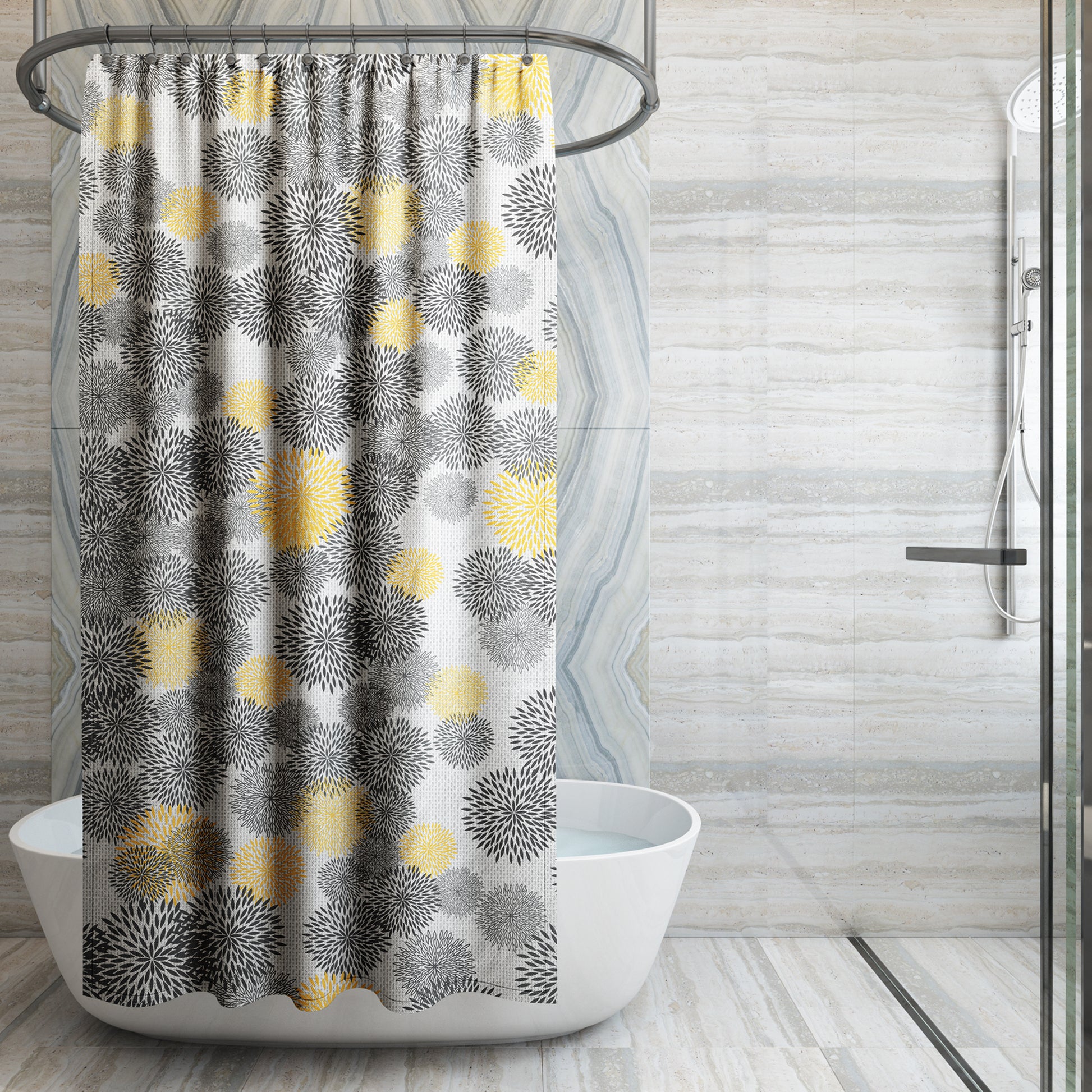 Polyester Fabric for Bathtub Shower