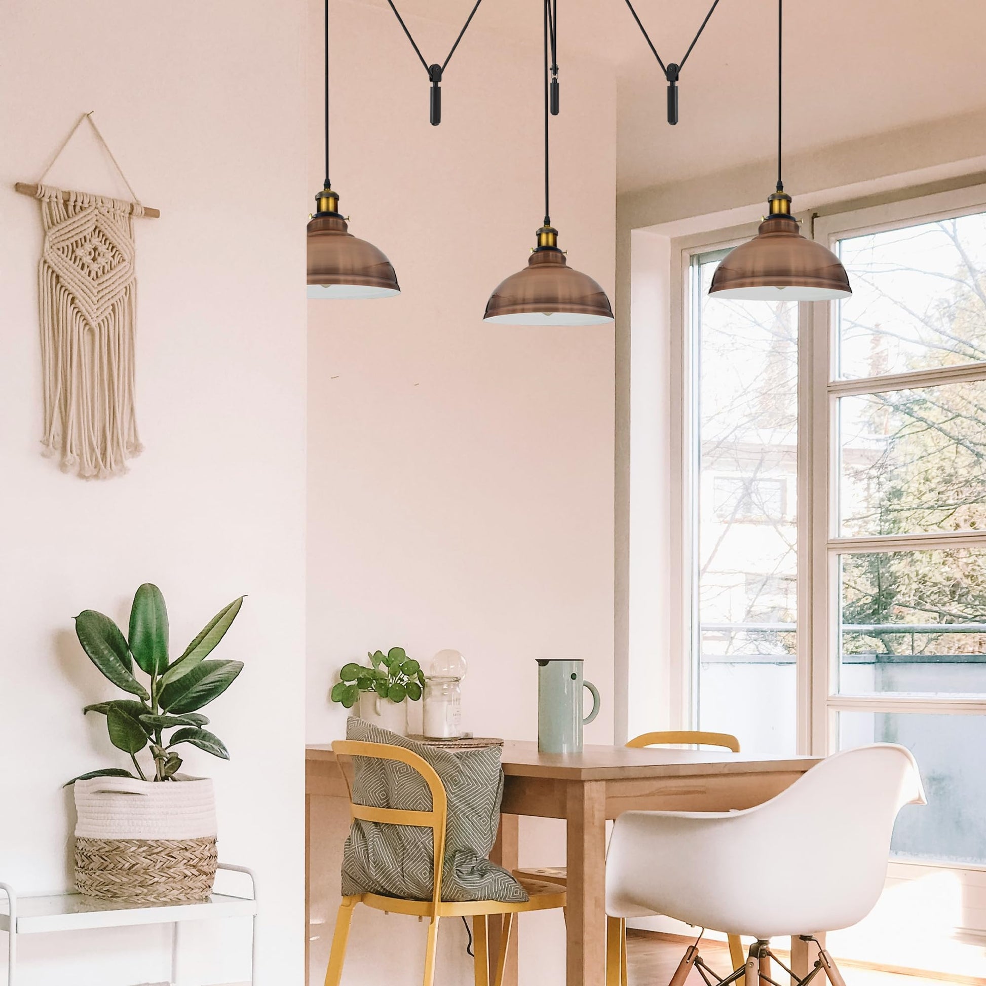 lighting minimalist industrial