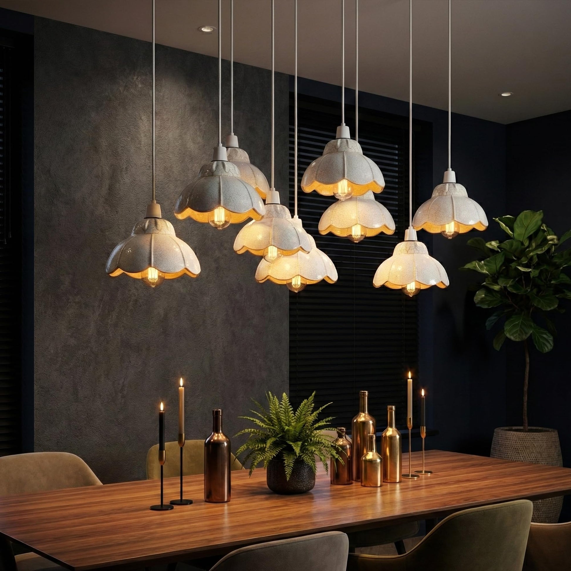 lamp lampshade easy retro