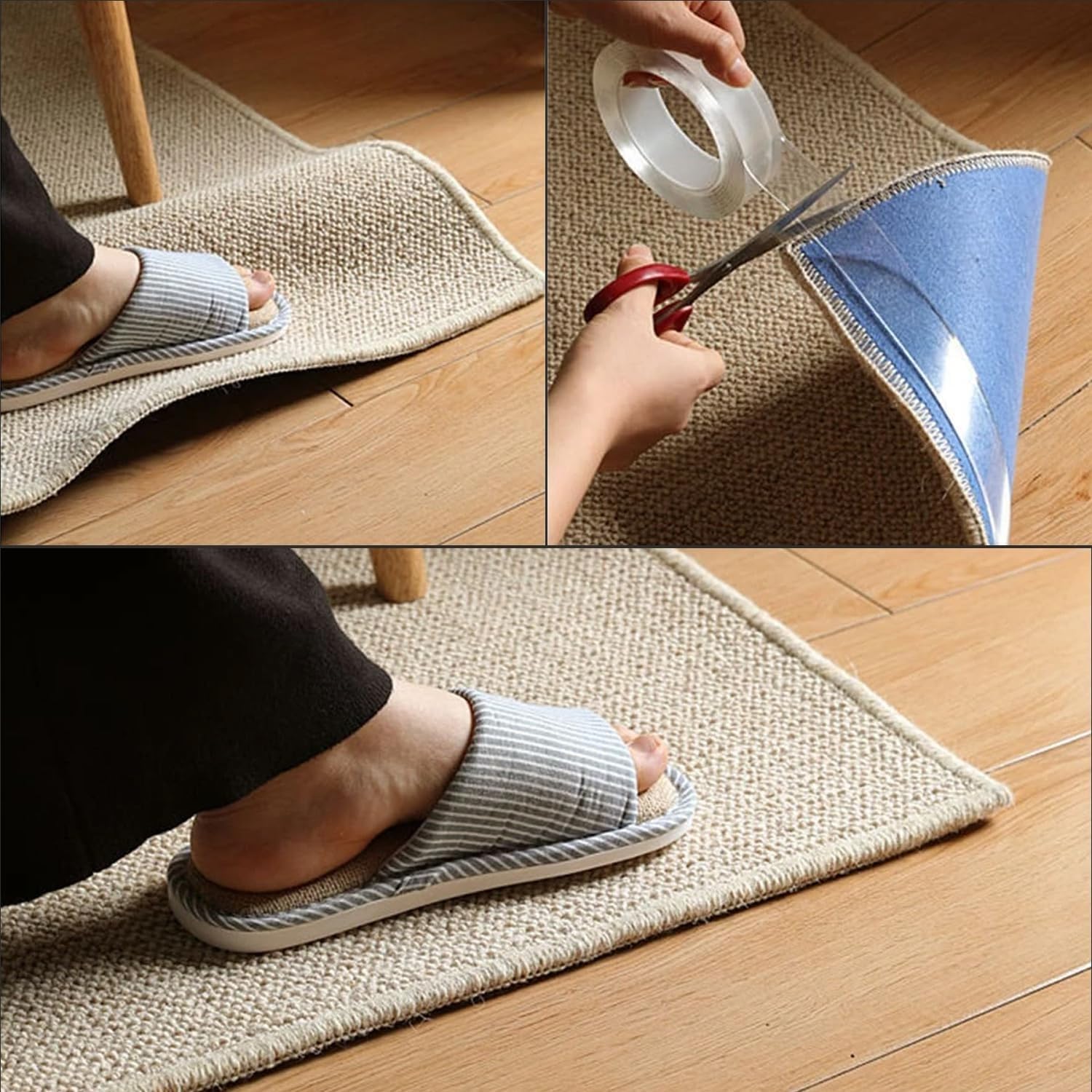 adhesive heavy clear tape