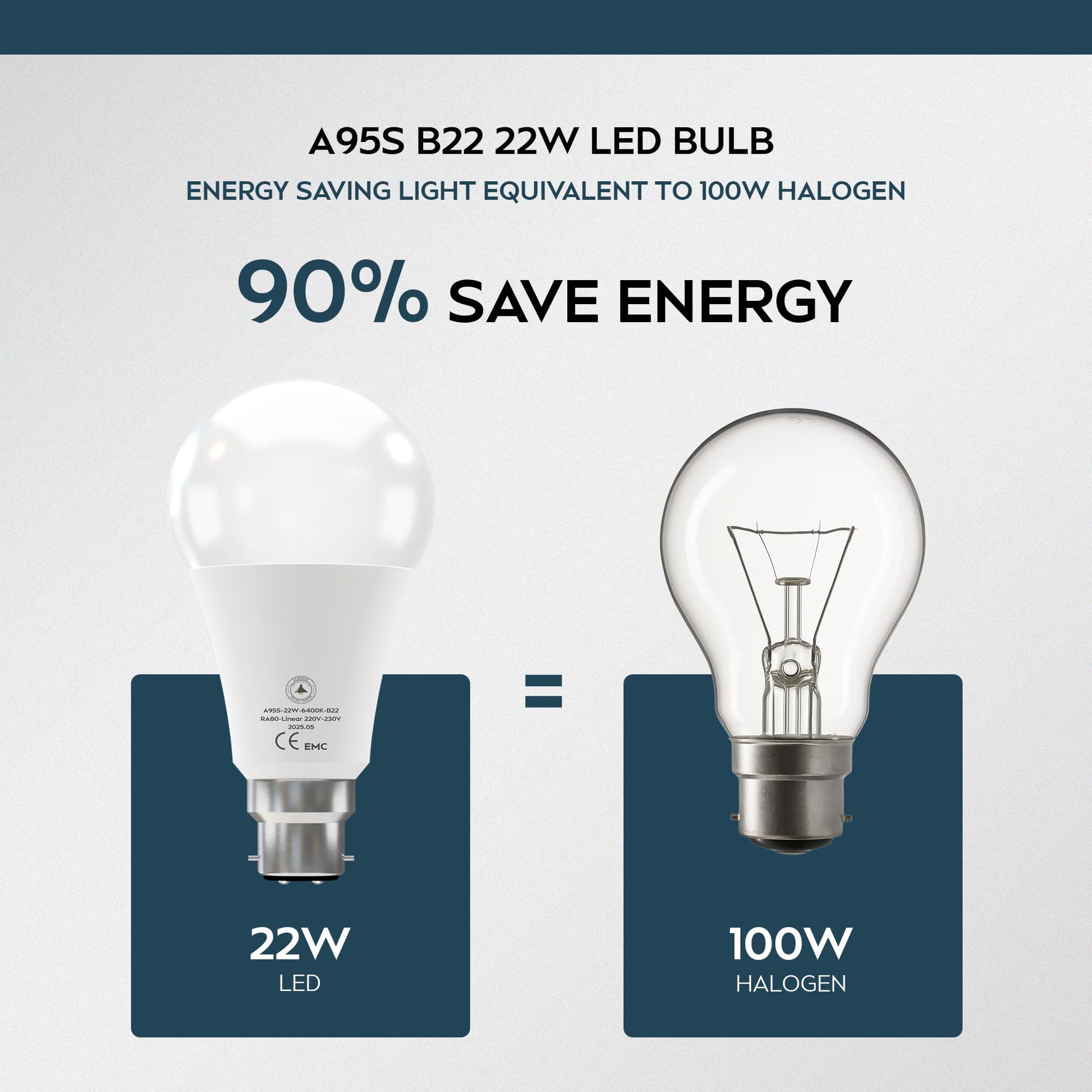 e27 a19 home 22w f a95 450lm