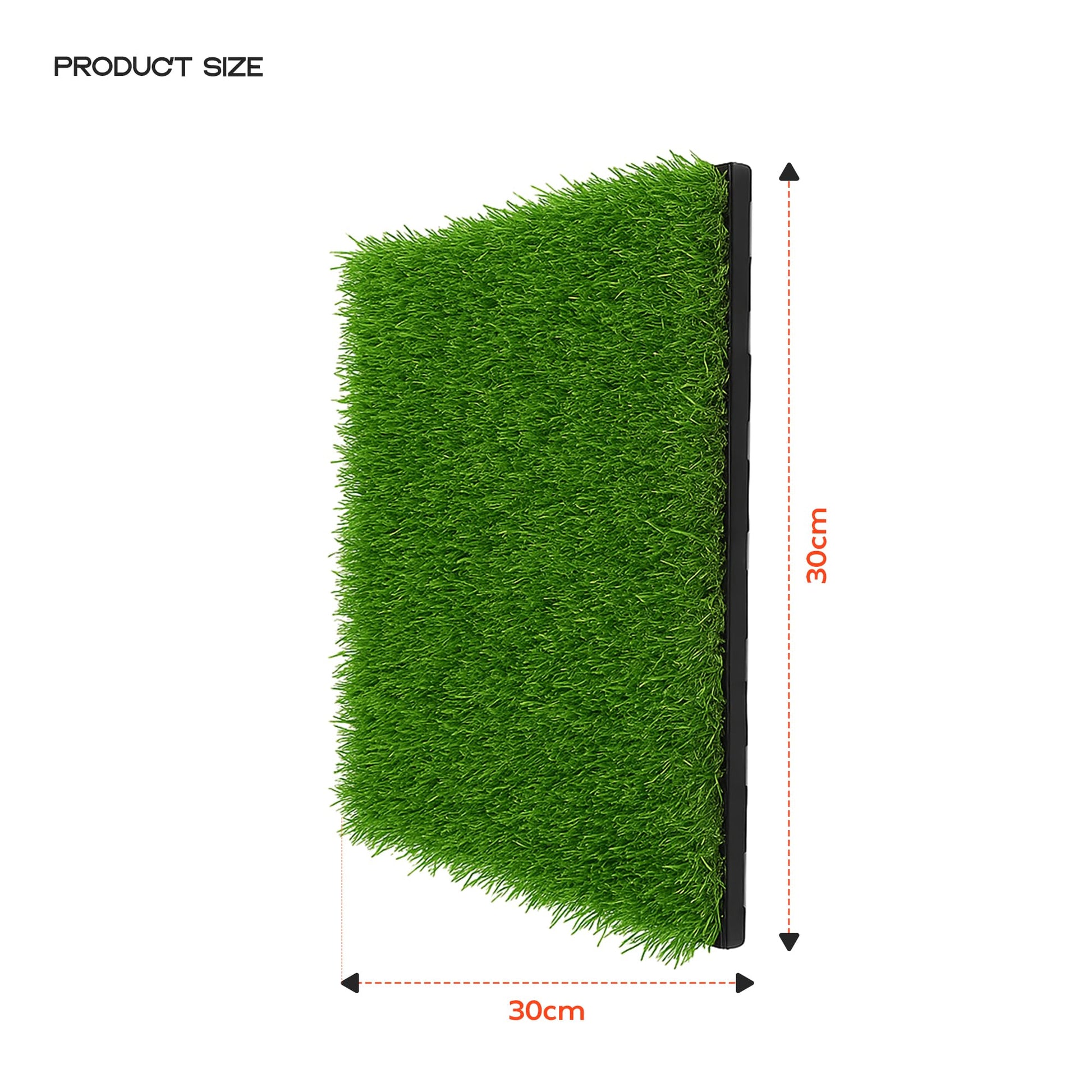 grass balcony patio turf tiles