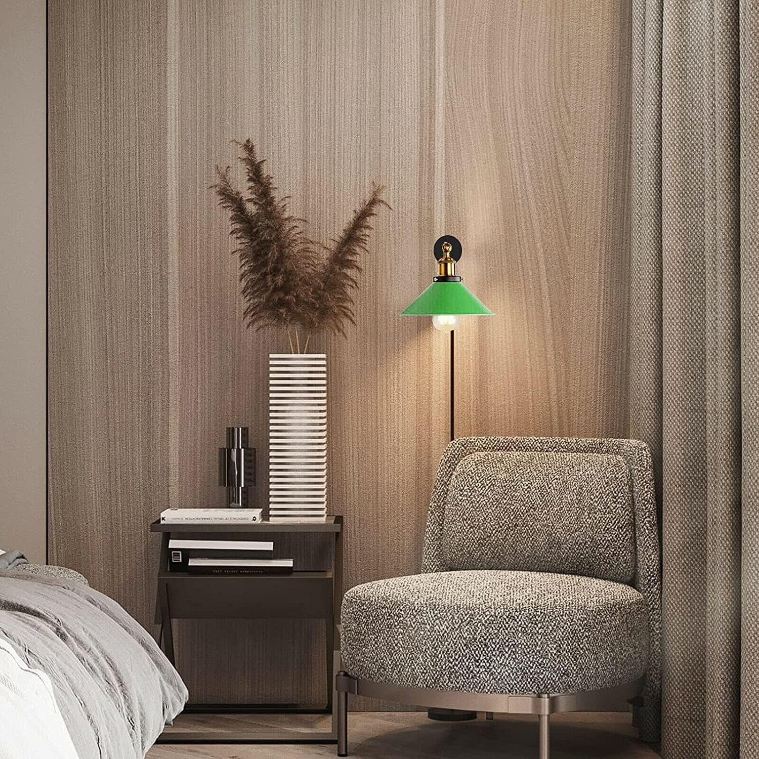 for orange shade lamp industri