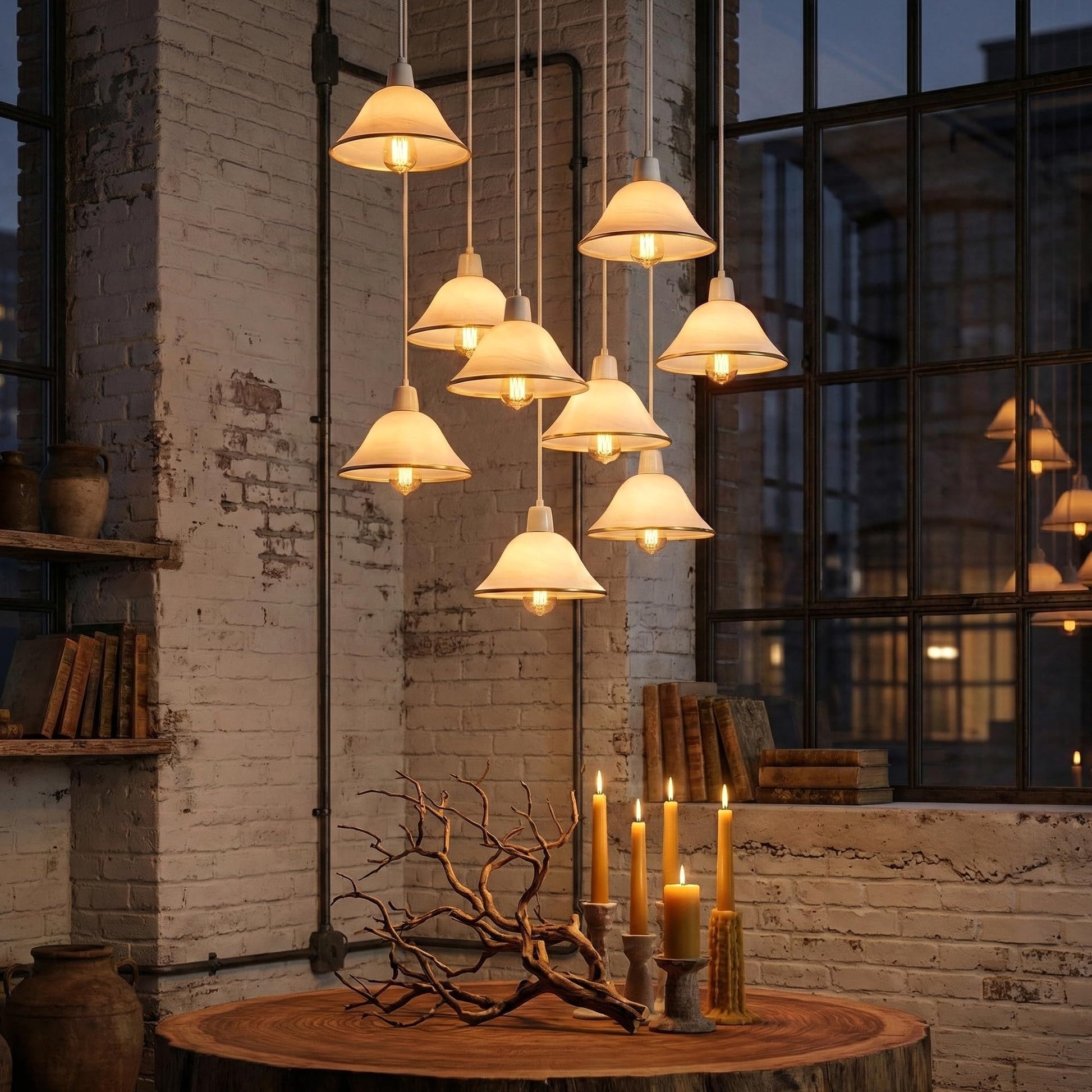 shade replacement ceiling