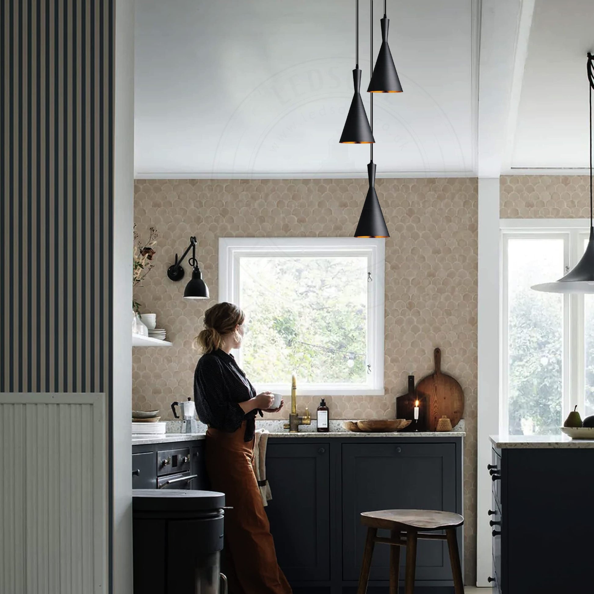 island pendant light lights