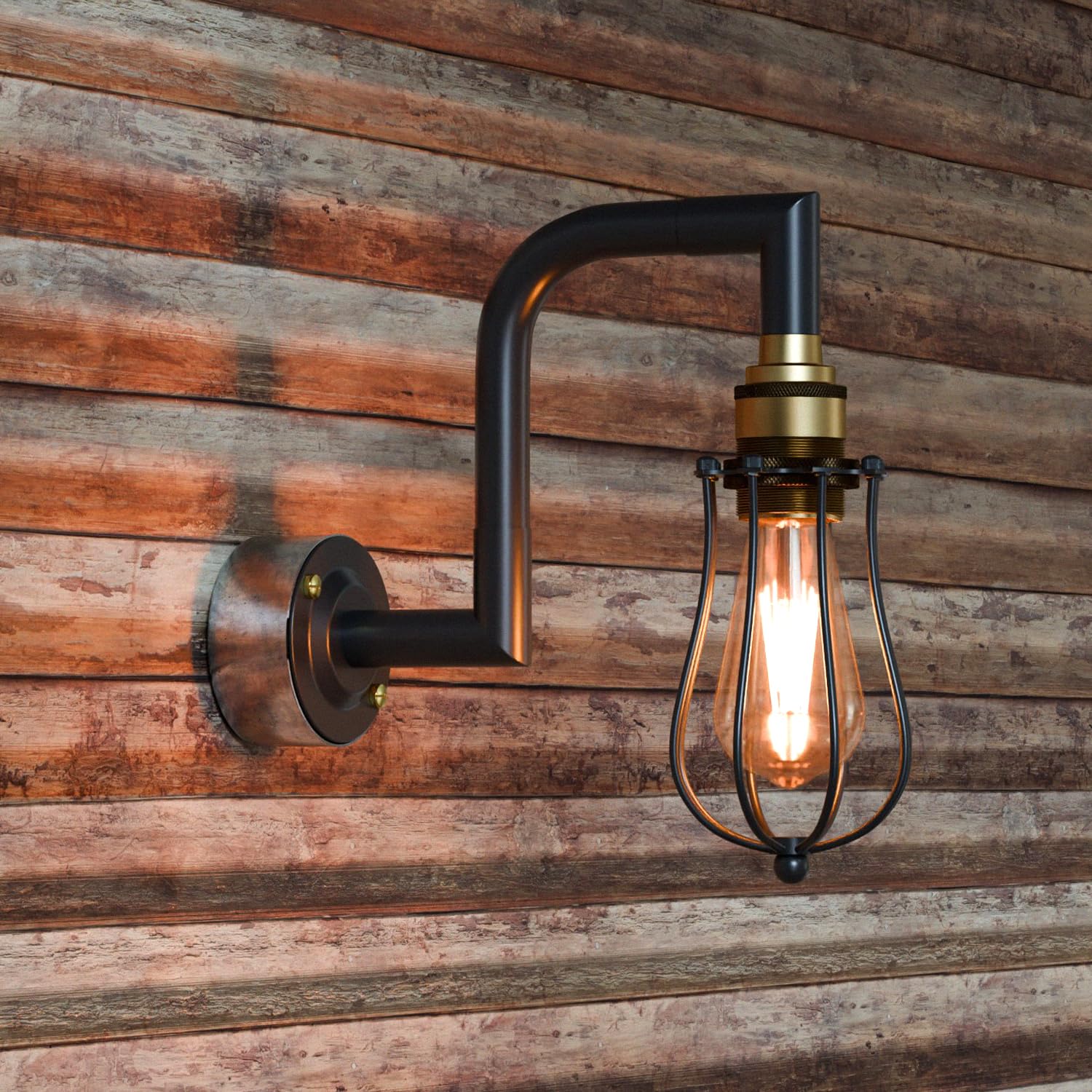 conduit wall mounted lighting