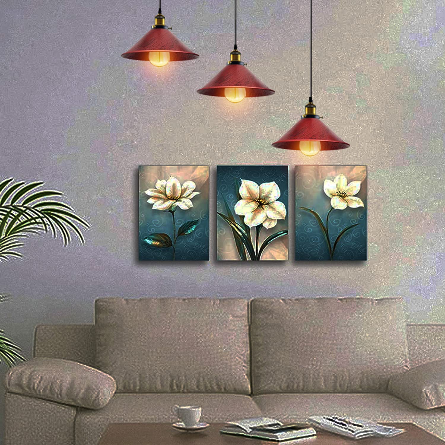 shade en living lighting bedro