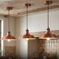Classic Overhead Pendant Lighting Adjustable 95cm Cable ~6934