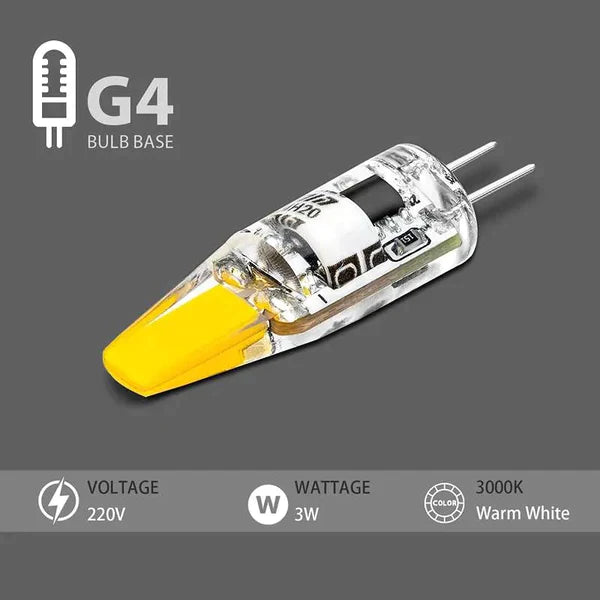 G4 12V LED