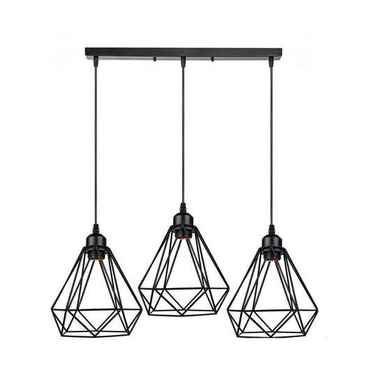 E27 Dimmable Hanging Lights ~6492