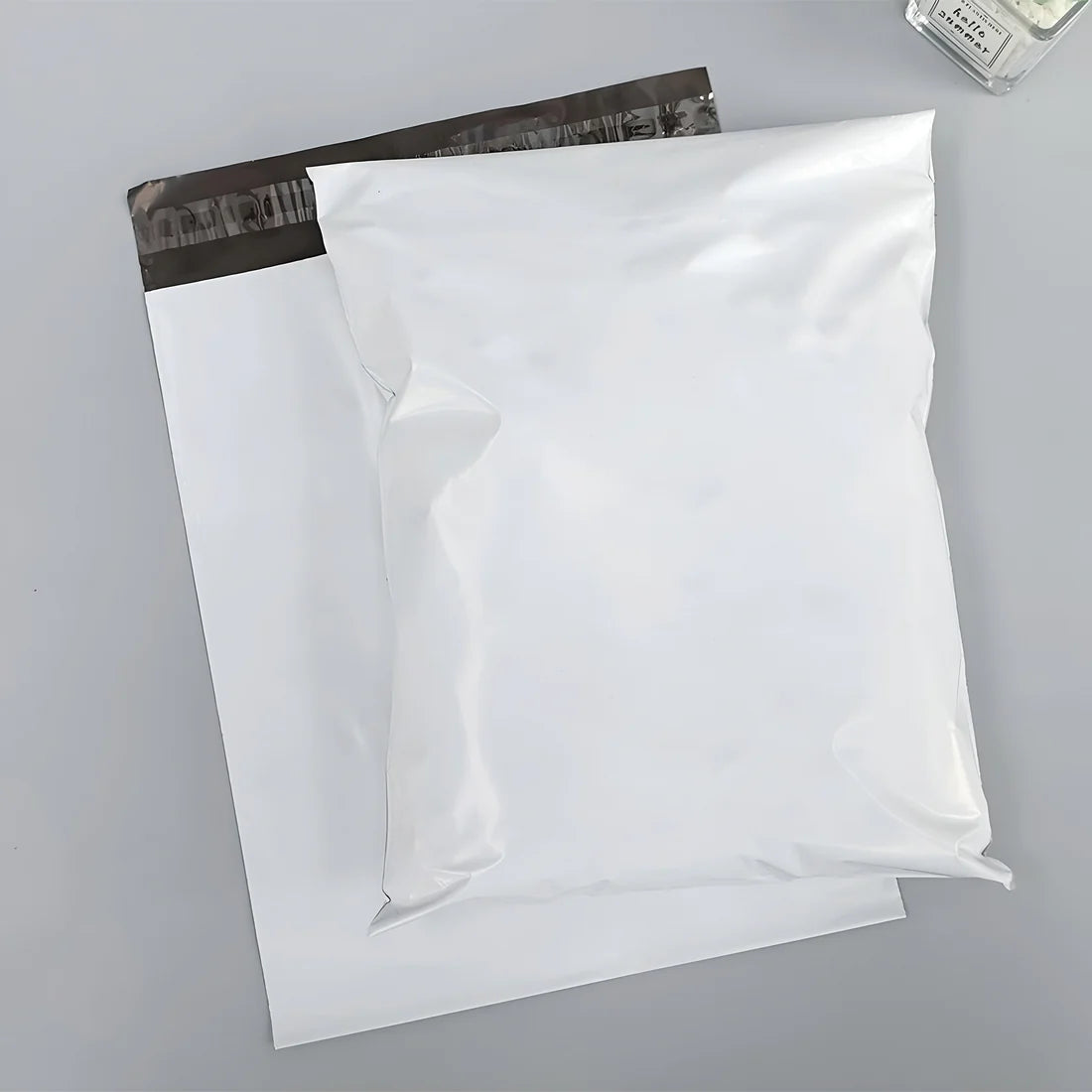clothing postage bags