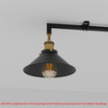 Conduit Lighting L & Tee Connector with E27 Arm Holder -5643