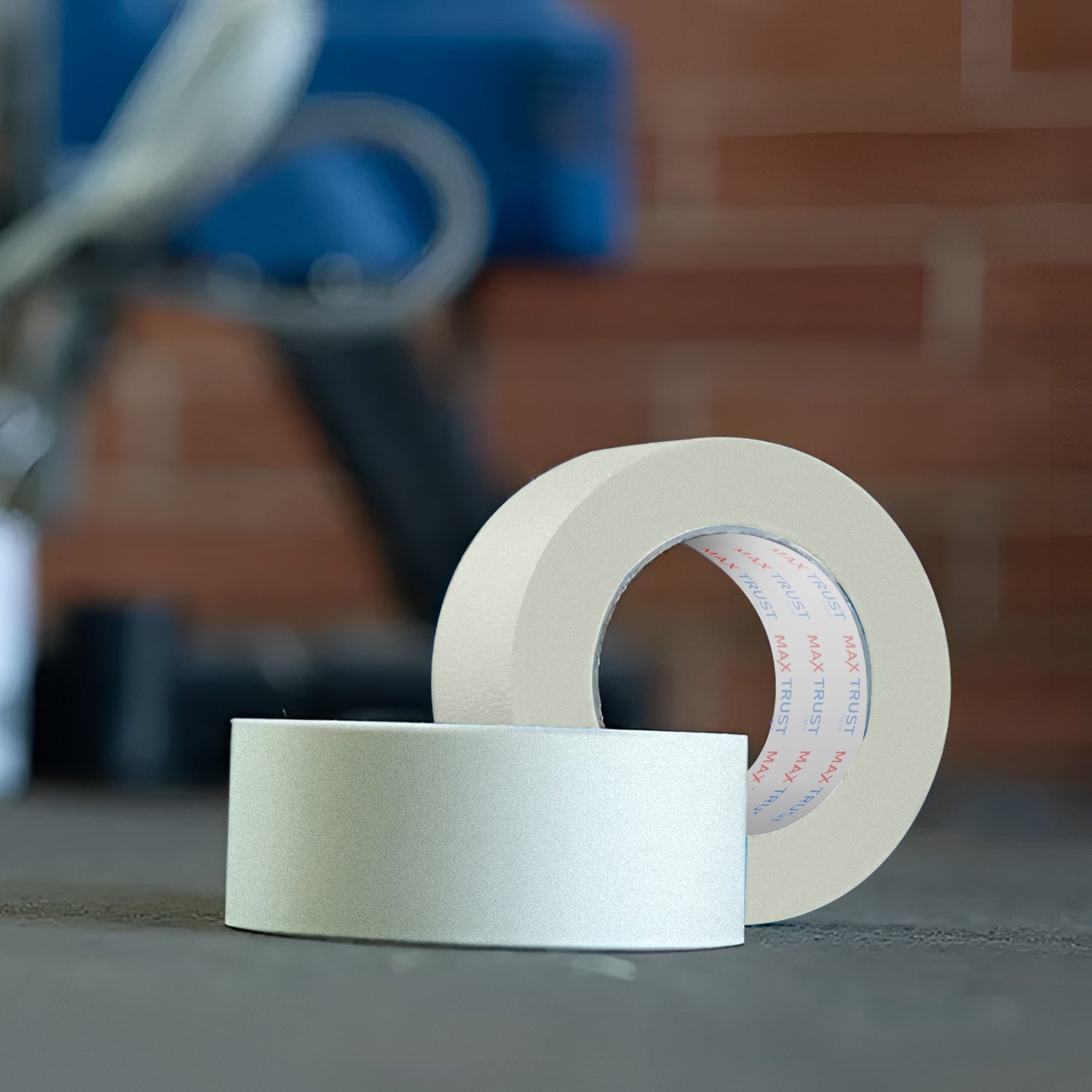 Painter And Decorator Tape
