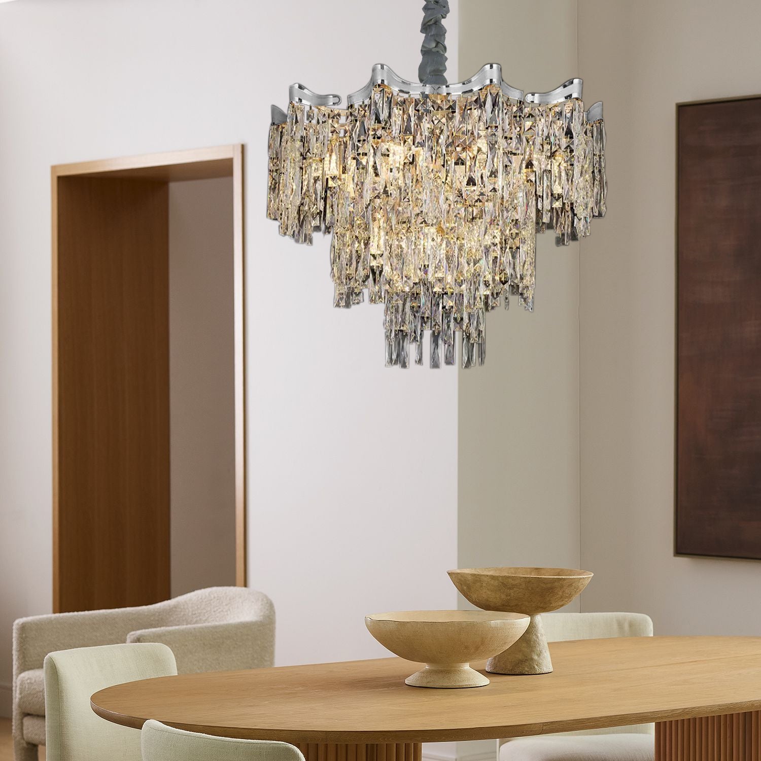 Cheap dining on sale room chandeliers