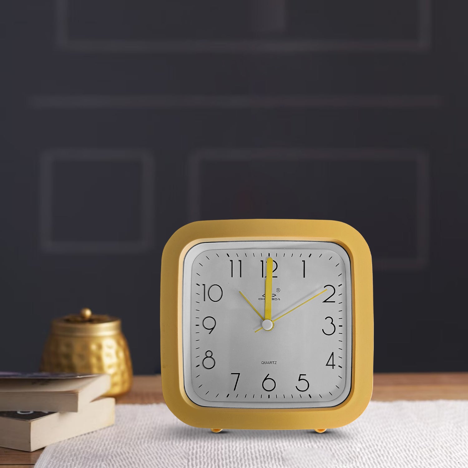 Bedside clock