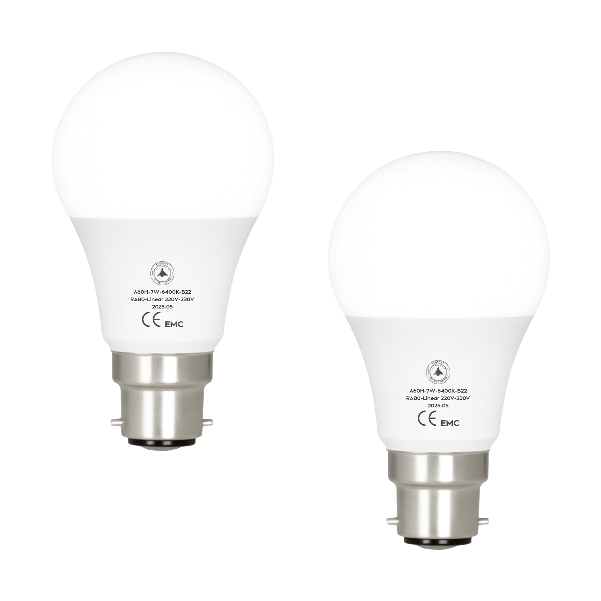 Non-dimmable LED bulb