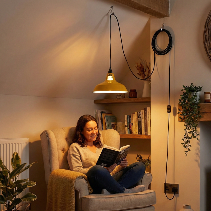 Ceiling light fixture