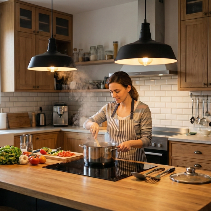 Dining Room Chandelier
