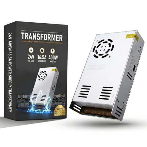 24V 400W 16.5A LED IP20 Regulated Switching Power Supply ~3308
