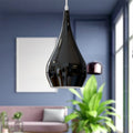 Tear Drop  industrial  Ceiling Light Lamp Shade ~ 3980