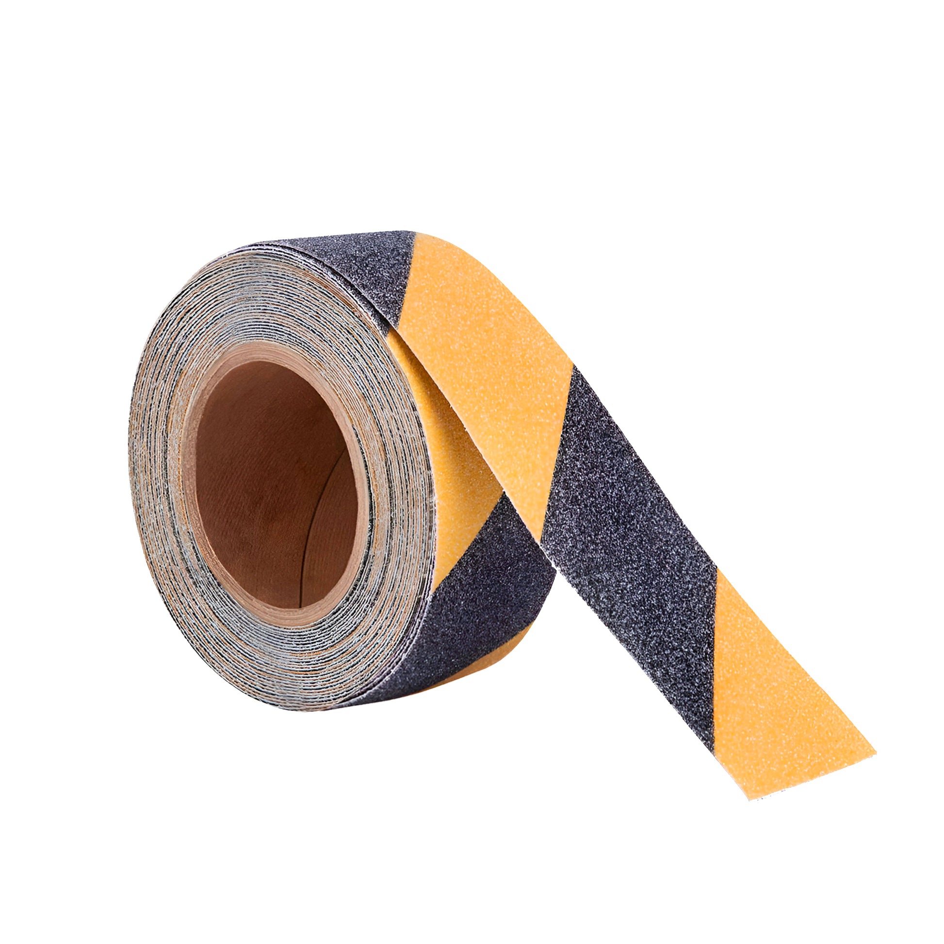 Tape Anti Slip Tape Non Slip Grip Safety Hazard Stair Floor High Traction Strips Heavy Duty Yellow Black Self Adhesive Waterproof Outdoor Industrial Ramps Decking Walkways Steps Wood Concrete Metal Ladders High Visibility Weatherproof UV Resistant Durable Easy Apply Peel Stick Strong No Residue Warehouse Home Office Commercial Public