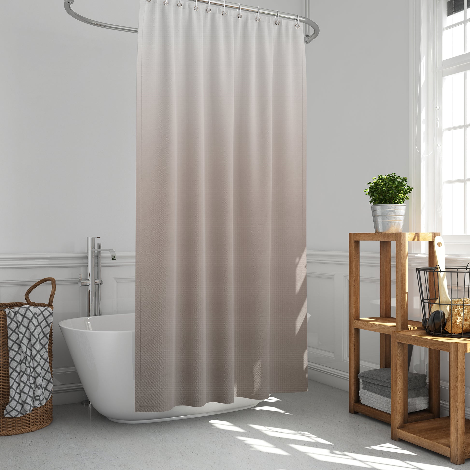 Waterproof Curtain